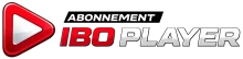 Abonnement ibo player